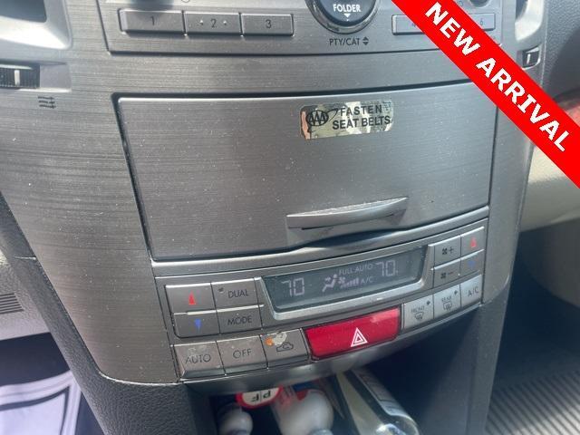 used 2010 Subaru Outback car, priced at $8,500