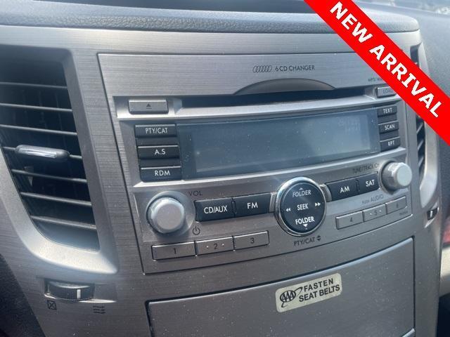 used 2010 Subaru Outback car, priced at $8,500