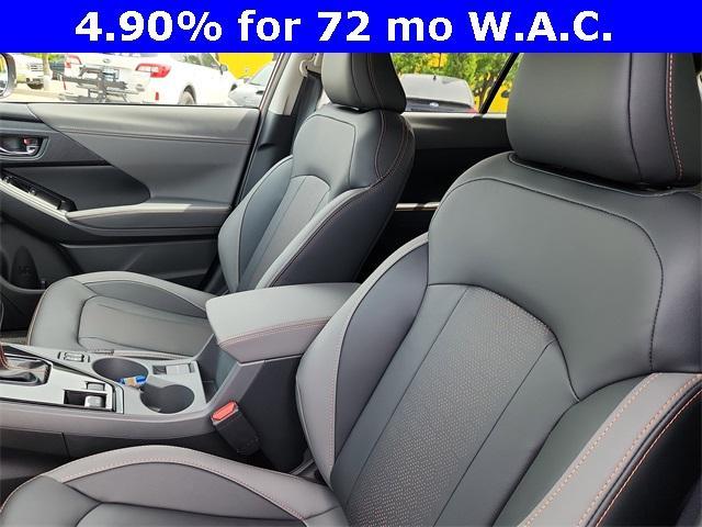 new 2025 Subaru Crosstrek car, priced at $31,730