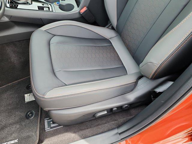new 2025 Subaru Crosstrek car, priced at $31,730