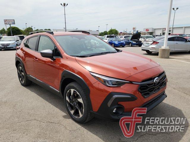 new 2025 Subaru Crosstrek car, priced at $31,730