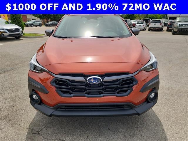 new 2025 Subaru Crosstrek car, priced at $31,730