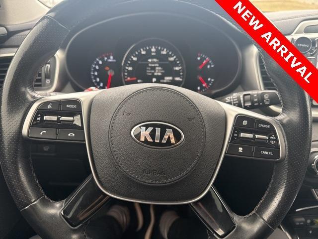 used 2019 Kia Sorento car, priced at $16,500