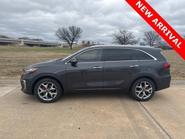 used 2019 Kia Sorento car, priced at $16,500