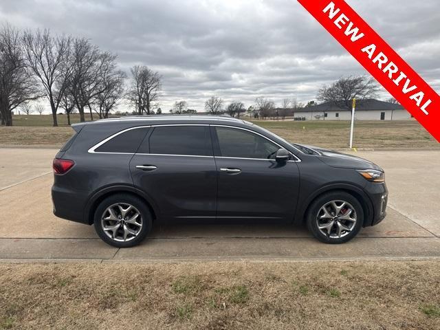 used 2019 Kia Sorento car, priced at $16,500