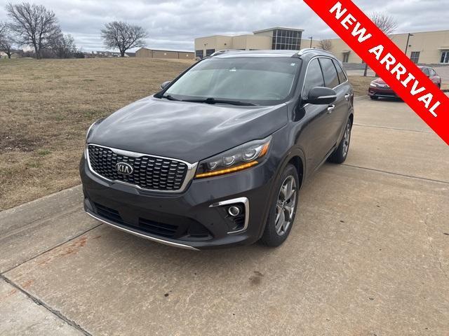 used 2019 Kia Sorento car, priced at $16,500