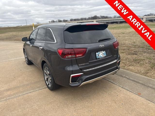 used 2019 Kia Sorento car, priced at $16,500