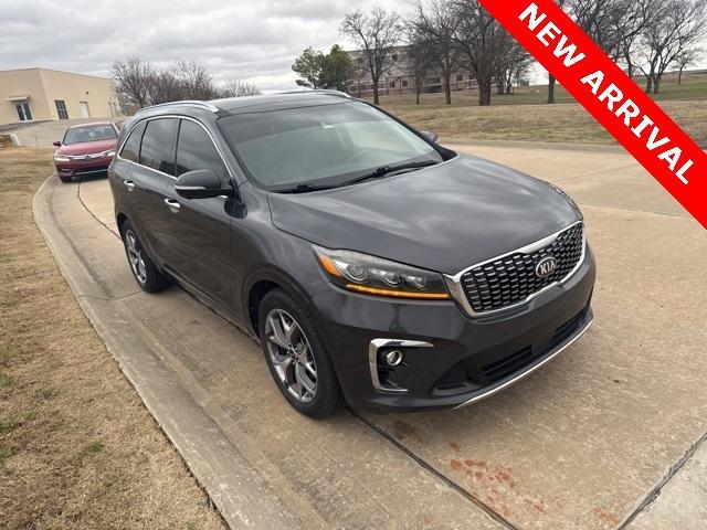 used 2019 Kia Sorento car, priced at $16,500