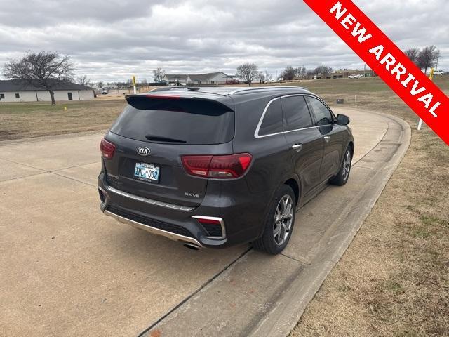 used 2019 Kia Sorento car, priced at $16,500