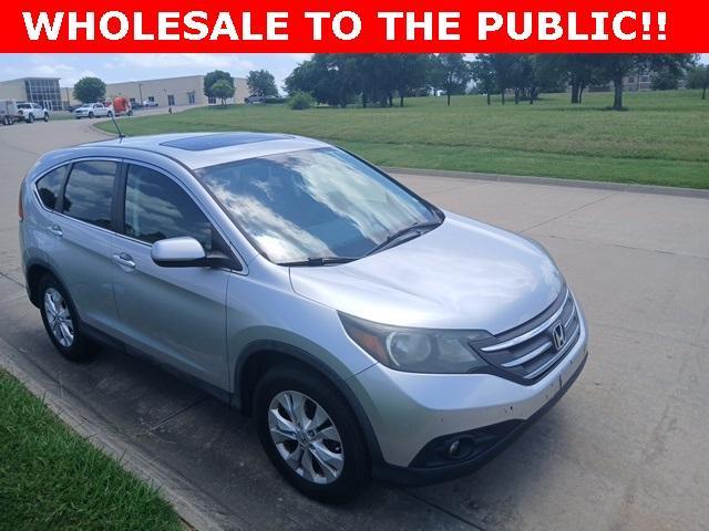 used 2012 Honda CR-V car, priced at $8,000
