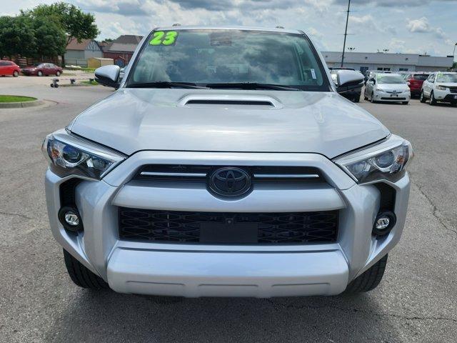 used 2023 Toyota 4Runner car, priced at $45,000
