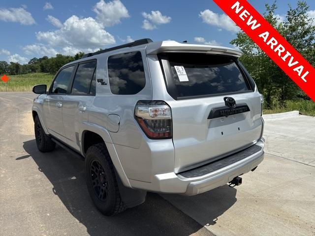 used 2023 Toyota 4Runner car, priced at $47,000