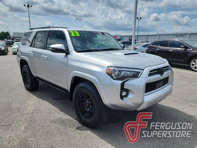 used 2023 Toyota 4Runner car, priced at $45,000