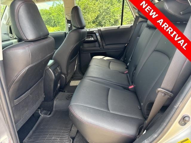 used 2023 Toyota 4Runner car, priced at $47,000