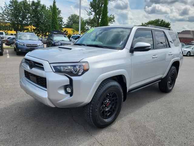 used 2023 Toyota 4Runner car, priced at $45,000