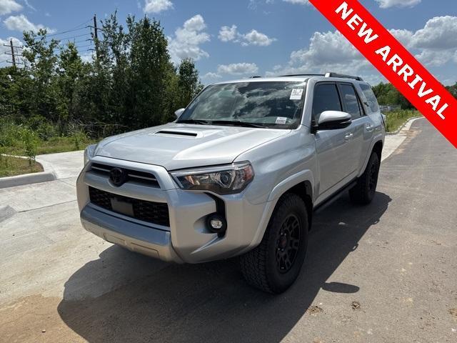 used 2023 Toyota 4Runner car, priced at $47,000