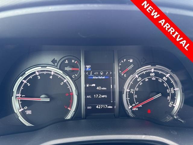 used 2023 Toyota 4Runner car, priced at $47,000