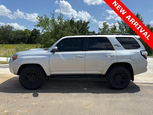 used 2023 Toyota 4Runner car, priced at $47,000