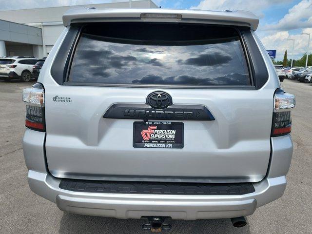 used 2023 Toyota 4Runner car, priced at $45,000