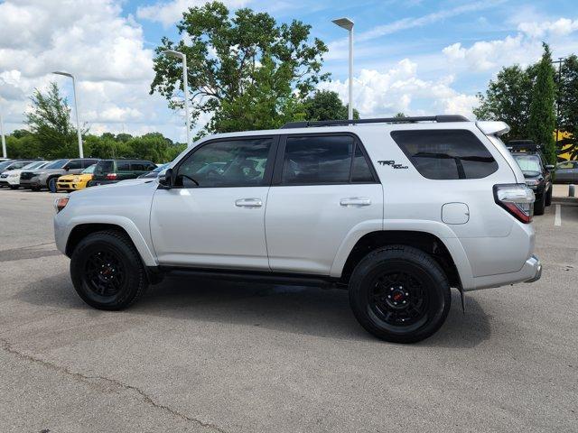 used 2023 Toyota 4Runner car, priced at $45,000