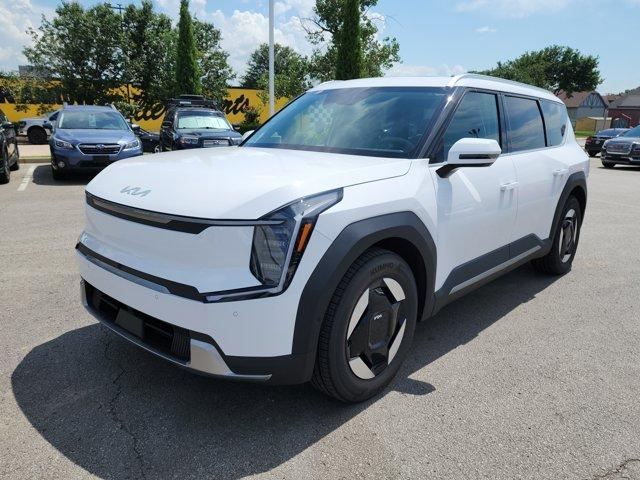 new 2026 Kia EV9 car, priced at $60,585