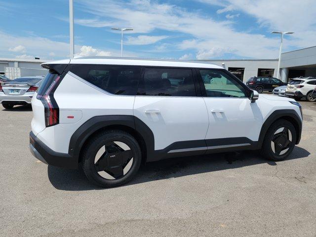 new 2026 Kia EV9 car, priced at $60,585