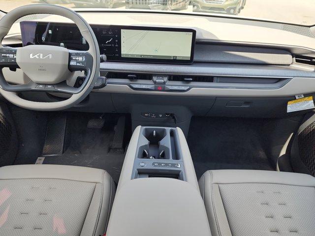 new 2026 Kia EV9 car, priced at $60,585