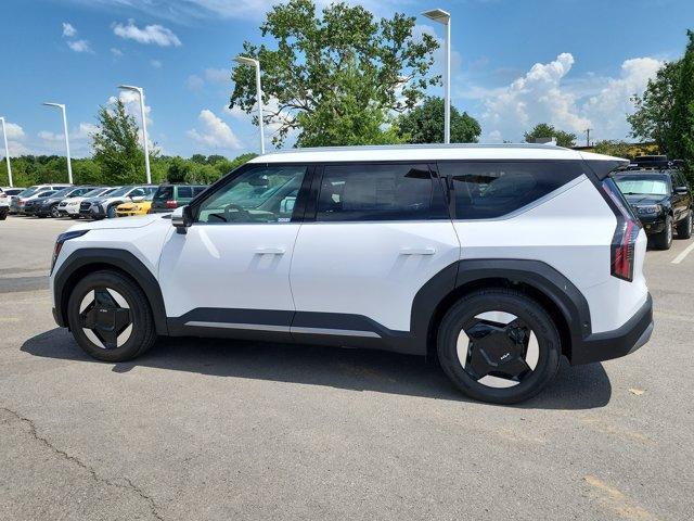 new 2026 Kia EV9 car, priced at $60,585