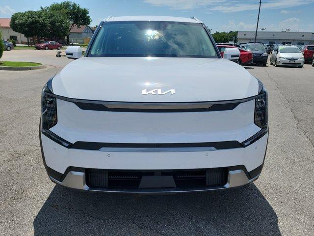 new 2026 Kia EV9 car, priced at $60,585
