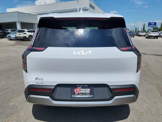 new 2026 Kia EV9 car, priced at $60,585