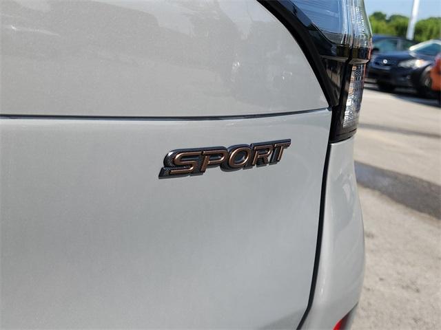 new 2025 Subaru Forester car, priced at $38,741