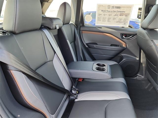 new 2025 Subaru Forester car, priced at $38,741