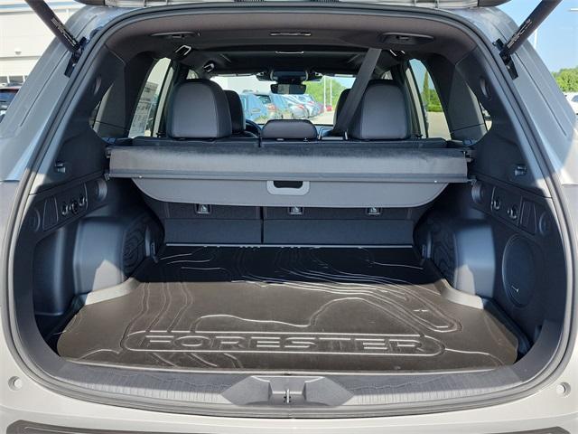 new 2025 Subaru Forester car, priced at $38,741