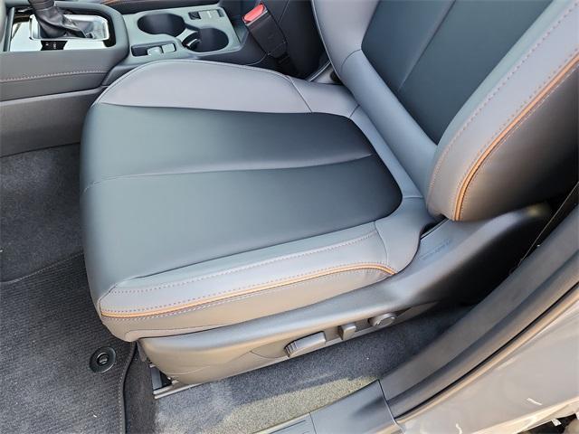 new 2025 Subaru Forester car, priced at $38,741