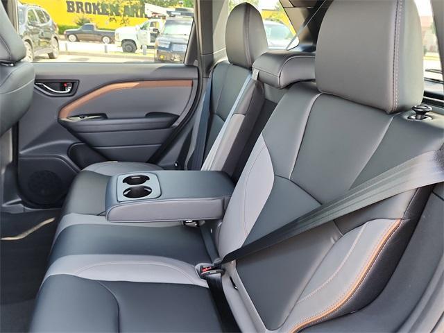new 2025 Subaru Forester car, priced at $38,741