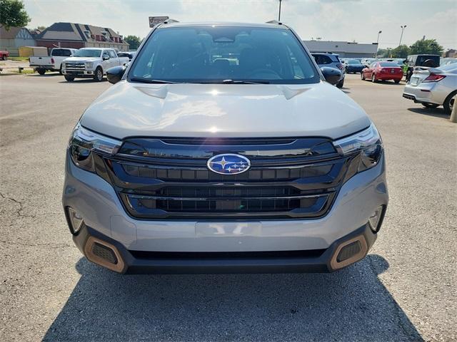 new 2025 Subaru Forester car, priced at $38,741