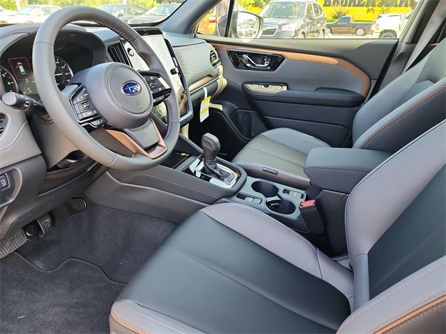 new 2025 Subaru Forester car, priced at $38,741