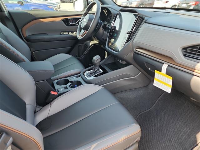 new 2025 Subaru Forester car, priced at $38,741