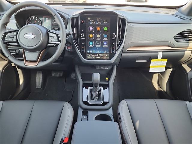 new 2025 Subaru Forester car, priced at $38,741