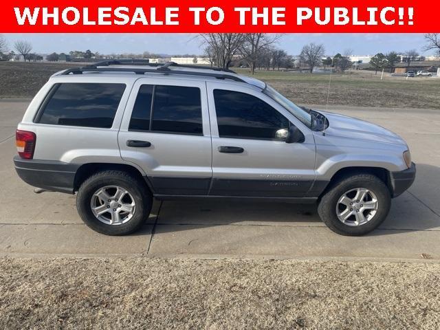 used 2003 Jeep Grand Cherokee car, priced at $5,000