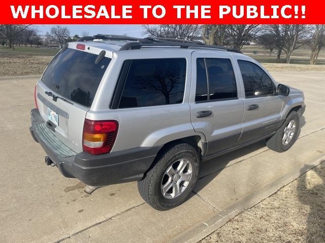 used 2003 Jeep Grand Cherokee car, priced at $5,000