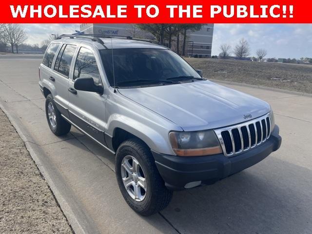 used 2003 Jeep Grand Cherokee car, priced at $5,000