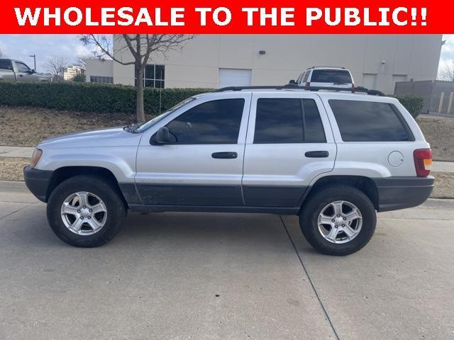 used 2003 Jeep Grand Cherokee car, priced at $5,000