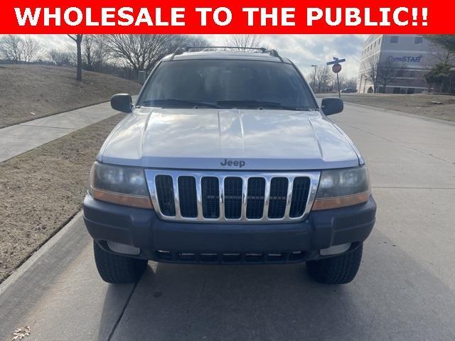 used 2003 Jeep Grand Cherokee car, priced at $5,000