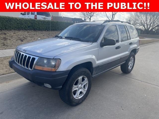 used 2003 Jeep Grand Cherokee car, priced at $5,000