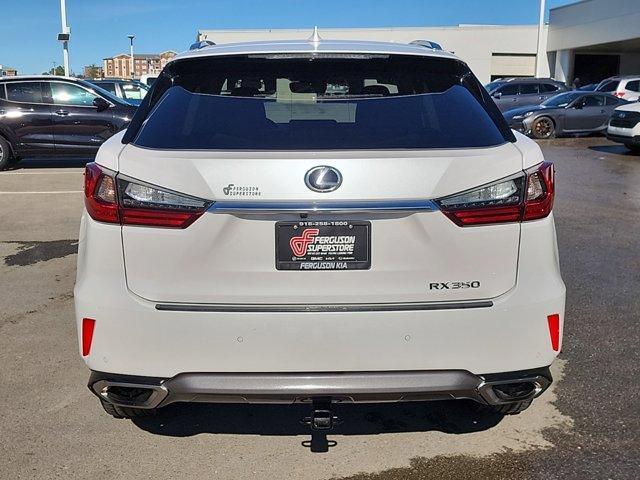 used 2017 Lexus RX 350 car, priced at $23,500