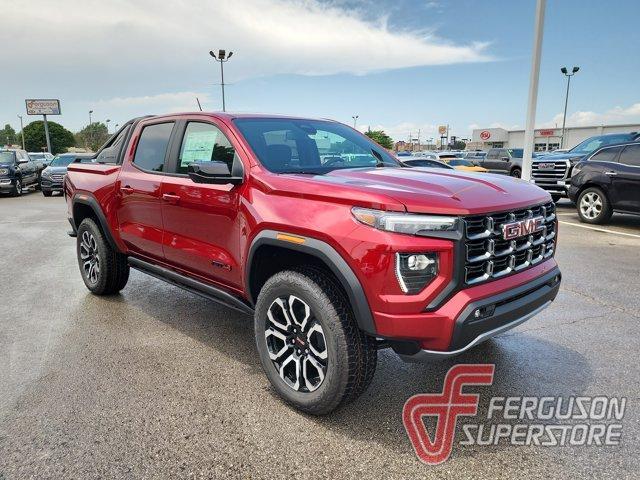 new 2025 GMC Canyon car, priced at $51,447