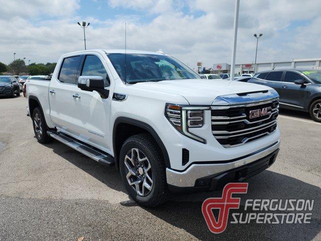 new 2025 GMC Sierra 1500 car, priced at $52,030
