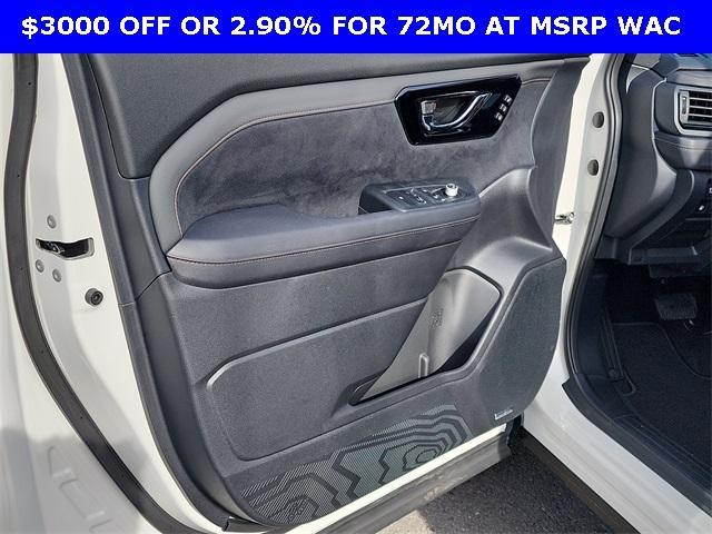 new 2025 Subaru Forester Hybrid car, priced at $42,478