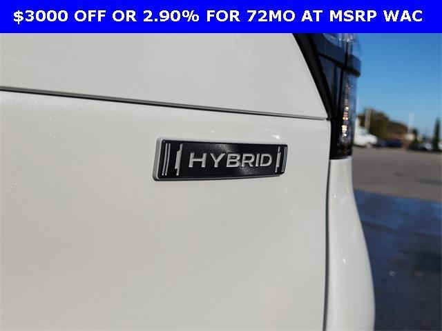 new 2025 Subaru Forester Hybrid car, priced at $42,478